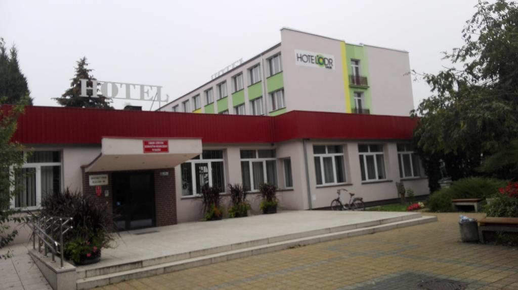 Hotel Odr Sulechow